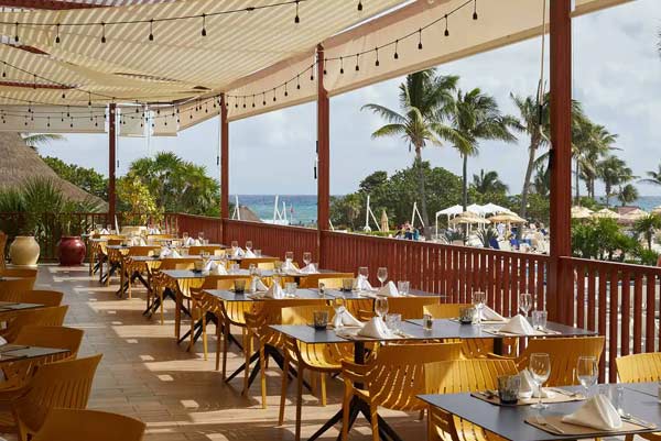 Restaurant -  Bahia Principe Luxury Akumal – Riviera Maya - All Inclusive Resort 
